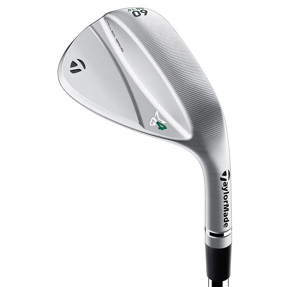 TaylorMade Milled Grind 4 Wedge - Maple Hill Golf
